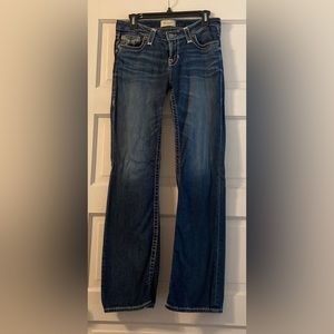 Big Star Women’s Jeans - Maddie Boot, Size 27 R